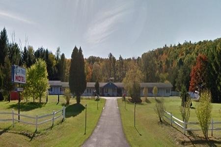 Elm Tree Motel Craryville Dış mekan fotoğraf