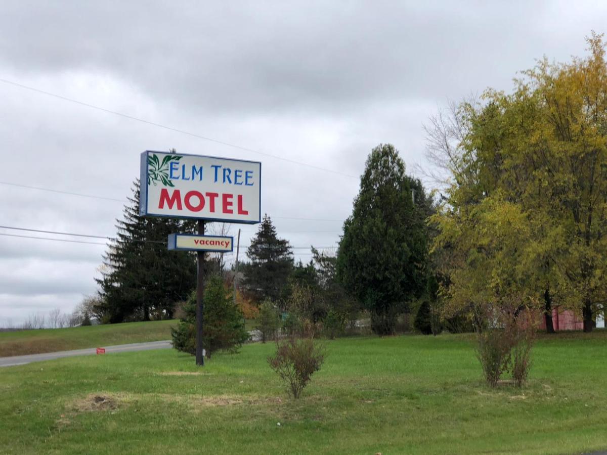 Elm Tree Motel Craryville Dış mekan fotoğraf